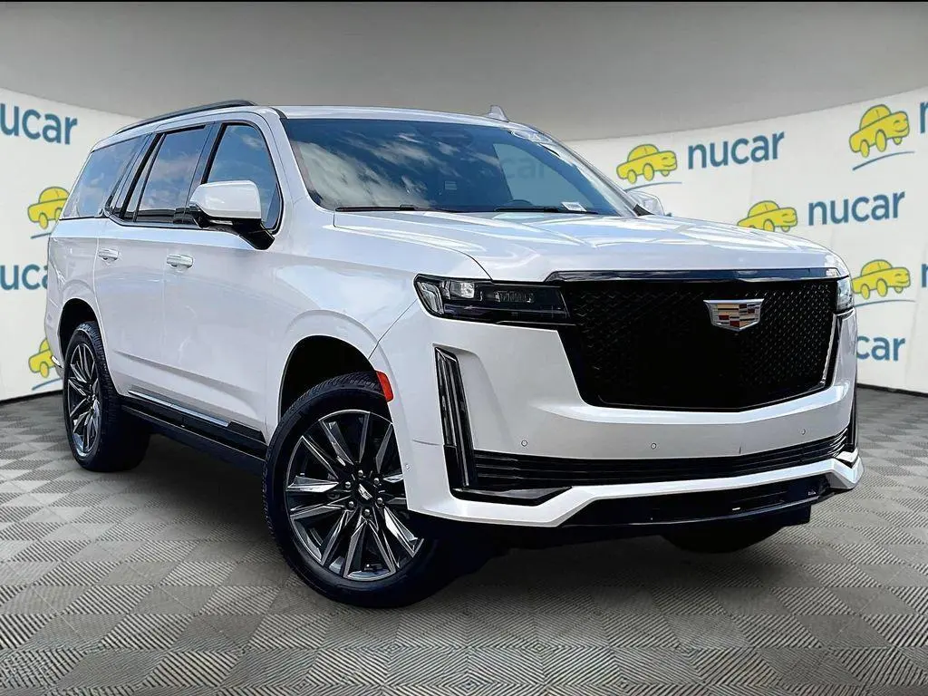 2024 Cadillac Escalade Sport Platinum