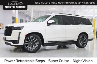 2023 Cadillac Escalade Sport Platinum