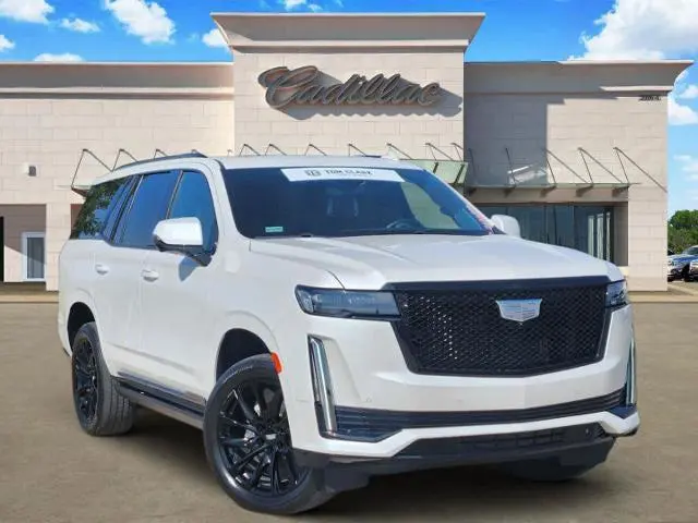 2023 Cadillac Escalade Sport Platinum