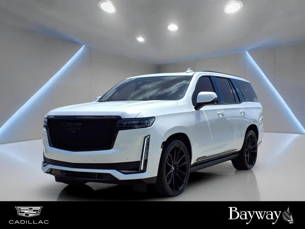 2023 Cadillac Escalade Sport Platinum