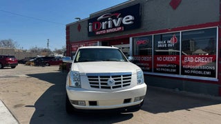 2011 Cadillac Escalade ESV Luxury