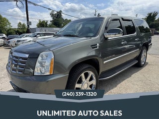 2011 Cadillac Escalade ESV Luxury