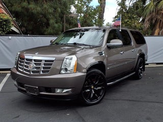 2013 Cadillac Escalade ESV Luxury