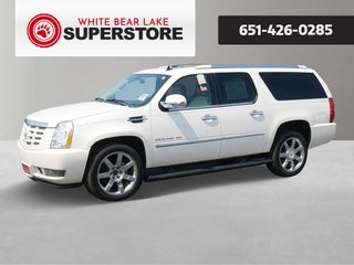 2013 Cadillac Escalade ESV Luxury
