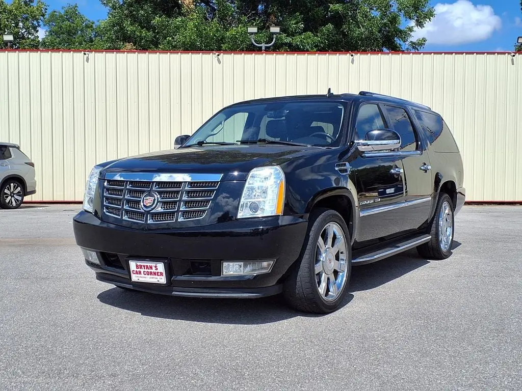 2012 Cadillac Escalade ESV Luxury