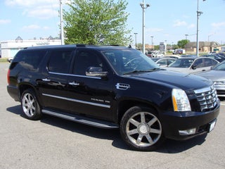 2012 Cadillac Escalade ESV Luxury