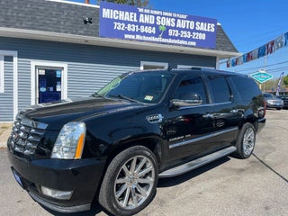 2013 Cadillac Escalade ESV Luxury