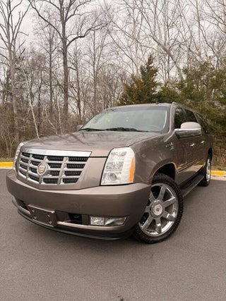 2014 Cadillac Escalade ESV Luxury