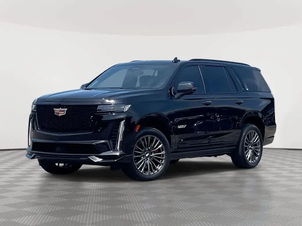 2023 Cadillac Escalade-V V-Series