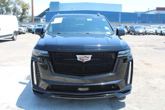 2023 Cadillac Escalade-V V-Series