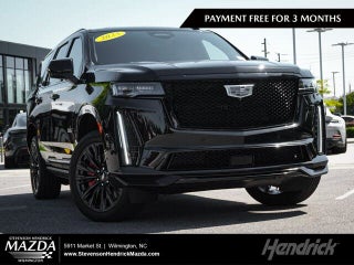 2023 Cadillac Escalade-V V-Series