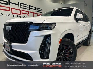 2024 Cadillac Escalade-V V-Series