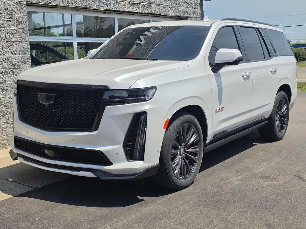 2024 Cadillac Escalade-V V-Series