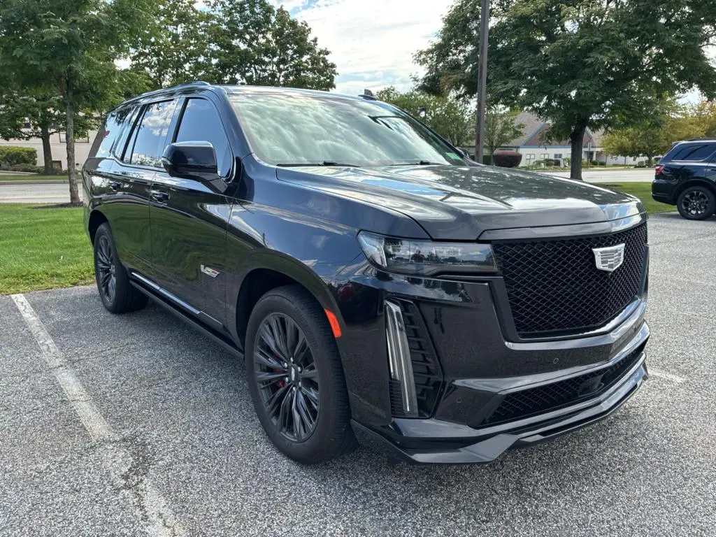 2023 Cadillac Escalade-V V-Series