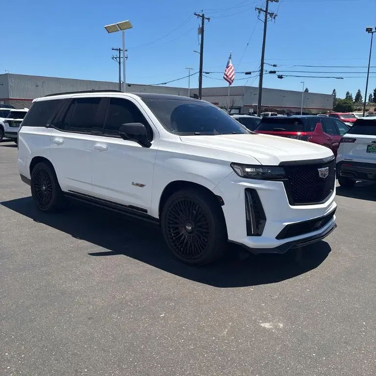 2023 Cadillac Escalade-V V-Series