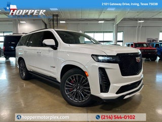 2023 Cadillac Escalade-V V-Series