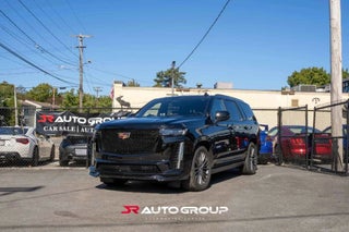 2023 Cadillac Escalade-V V-Series