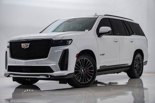 2023 Cadillac Escalade-V V-Series