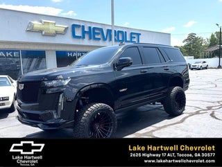 2024 Cadillac Escalade-V V-Series