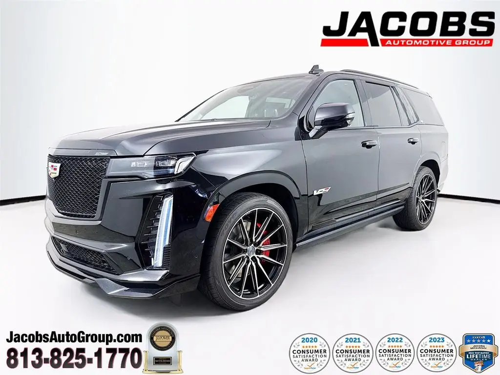 2024 Cadillac Escalade-V V-Series