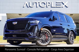 2024 Cadillac Escalade-V V-Series