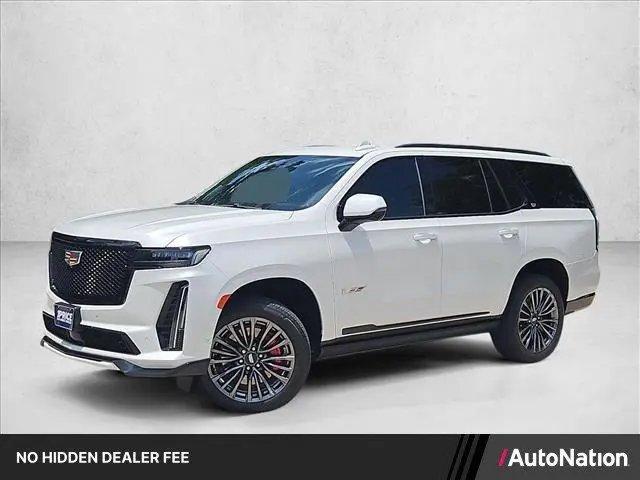 2024 Cadillac Escalade-V V-Series