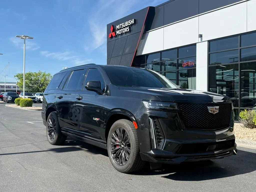 2024 Cadillac Escalade-V V-Series