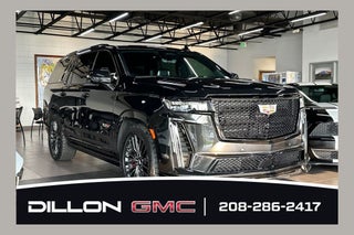 2024 Cadillac Escalade-V V-Series