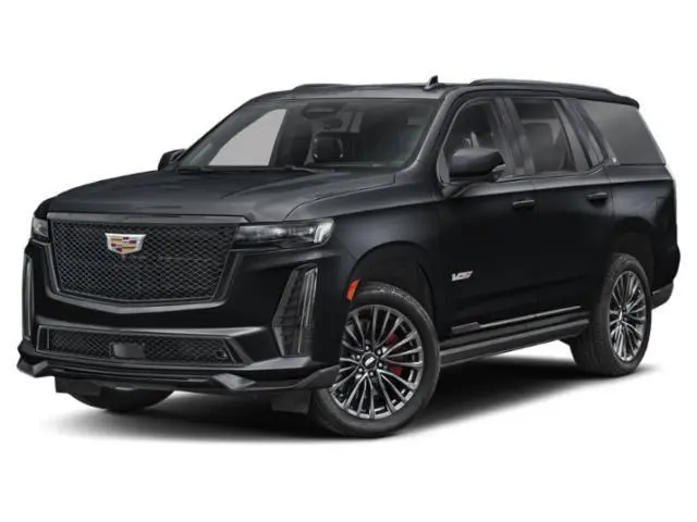 2024 Cadillac Escalade-V V-Series