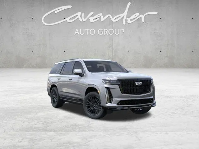 2024 Cadillac Escalade-V V-Series