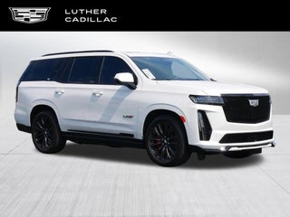 2024 Cadillac Escalade-V V-Series