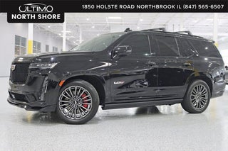 2023 Cadillac Escalade-V V-Series