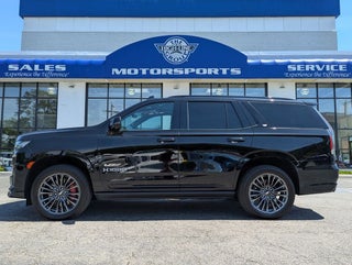 2023 Cadillac Escalade-V V-Series