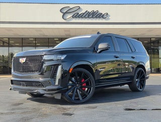 2023 Cadillac Escalade-V V-Series