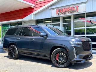 2023 Cadillac Escalade-V V-Series