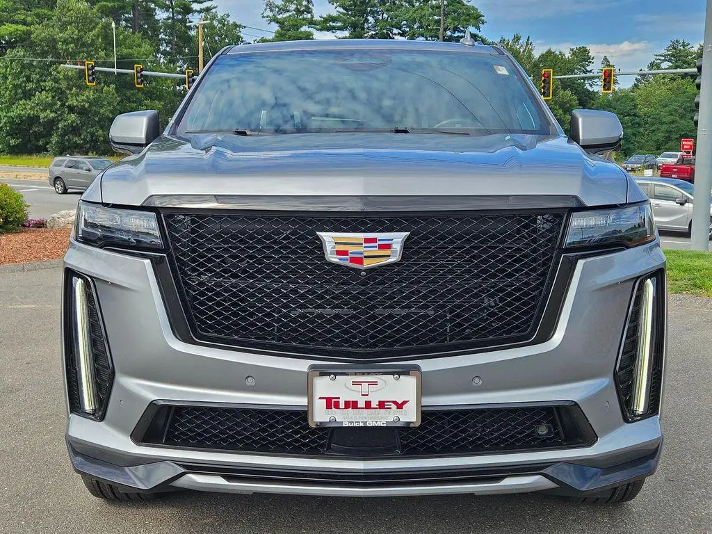 2023 Cadillac Escalade-V V-Series