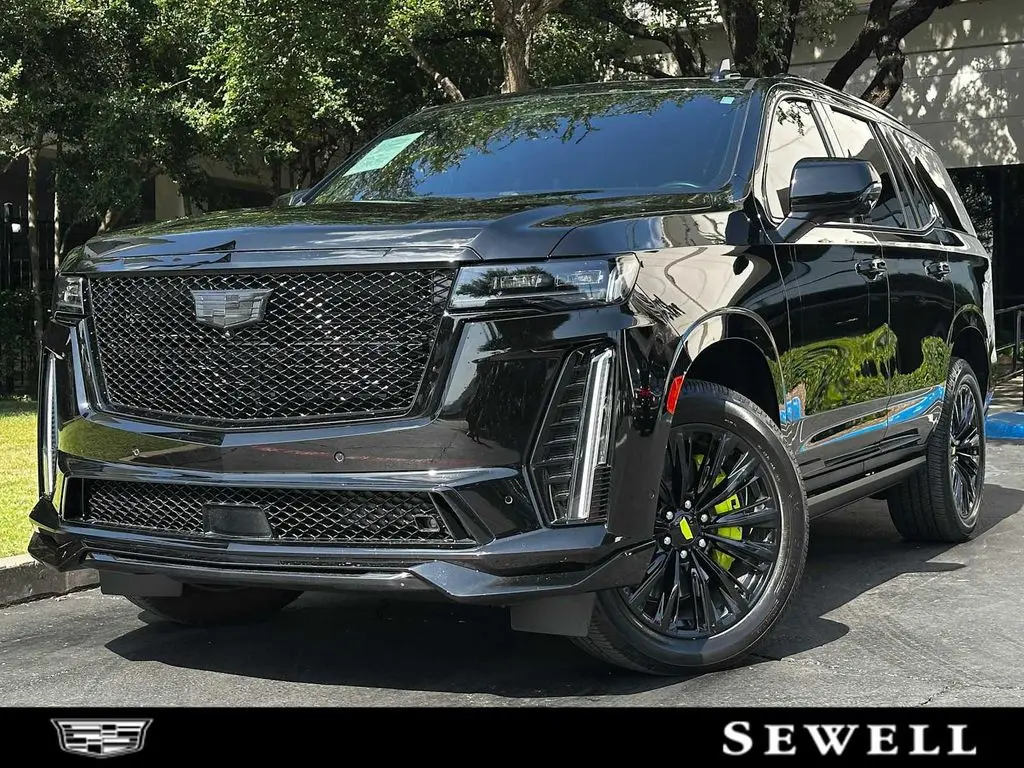 2023 Cadillac Escalade-V V-Series