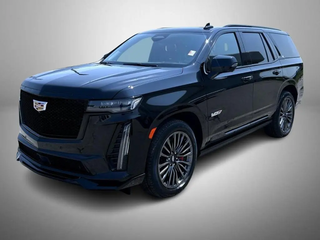 2023 Cadillac Escalade-V V-Series