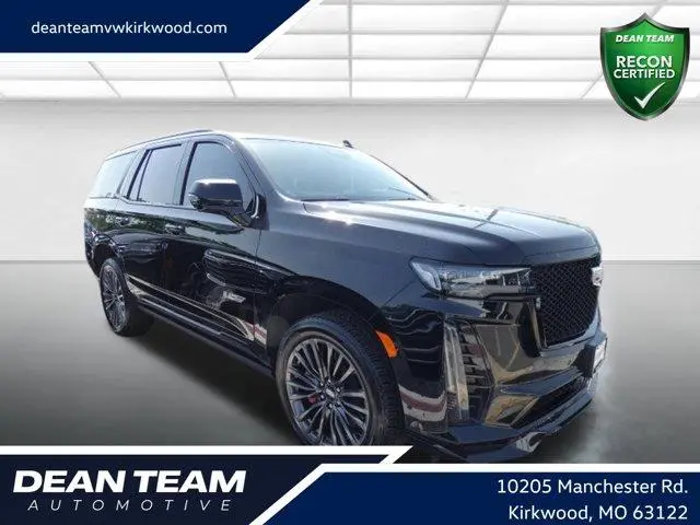 2024 Cadillac Escalade-V V-Series