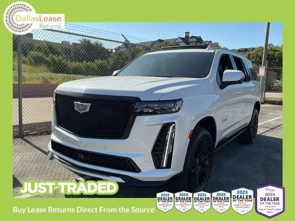 2024 Cadillac Escalade-V V-Series