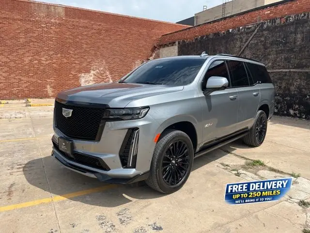 2023 Cadillac Escalade-V V-Series