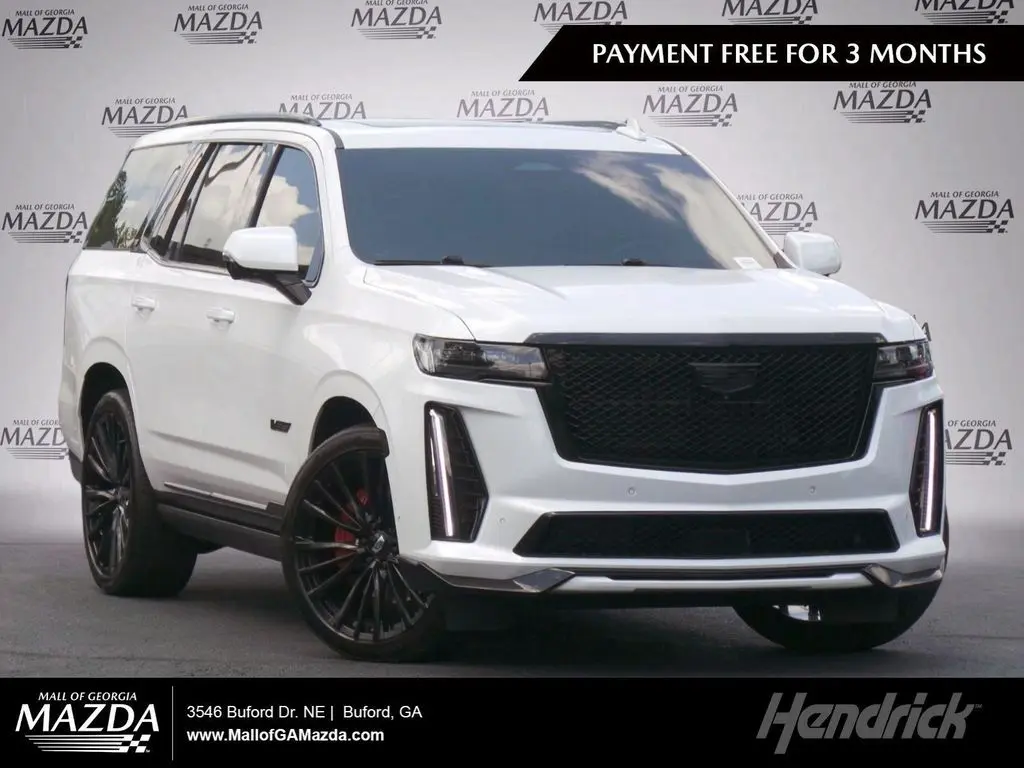 2023 Cadillac Escalade-V V-Series
