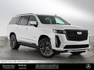 2024 Cadillac Escalade-V V-Series