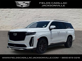 2024 Cadillac Escalade-V V-Series