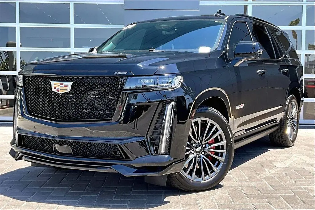 2024 Cadillac Escalade-V V-Series