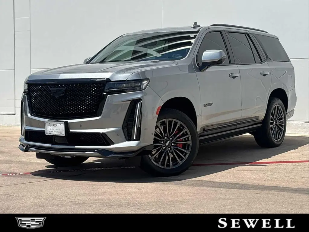 2024 Cadillac Escalade-V V-Series