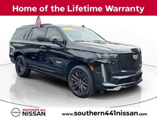 2024 Cadillac Escalade-V V-Series