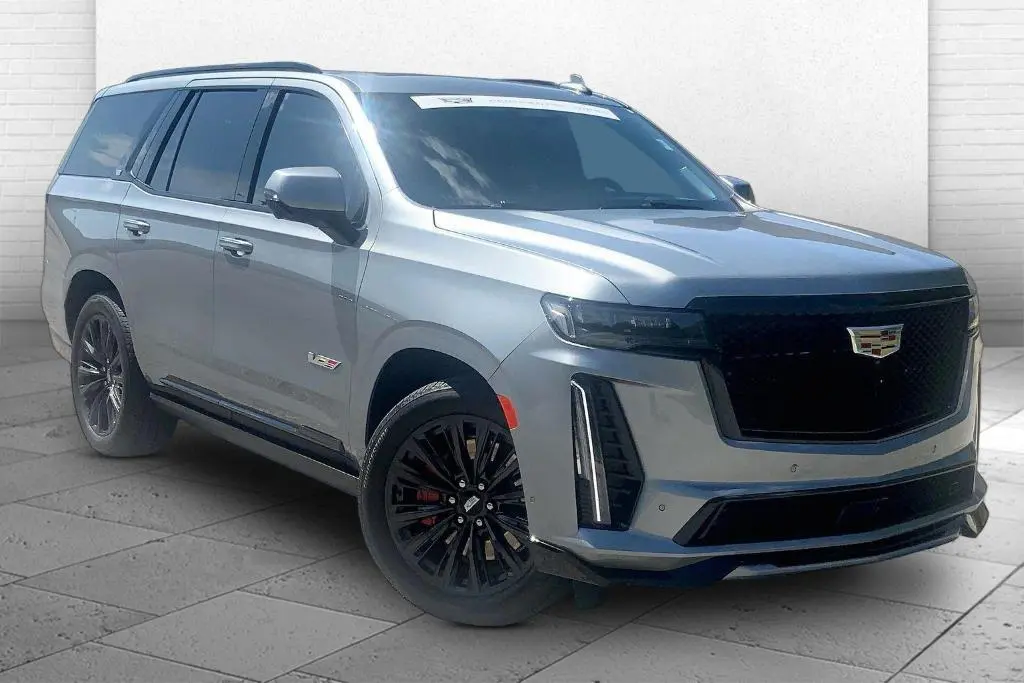 2024 Cadillac Escalade-V V-Series