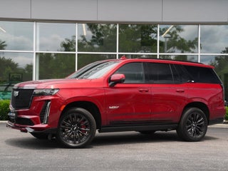 2024 Cadillac Escalade-V V-Series