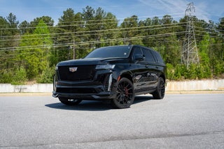 2023 Cadillac Escalade-V V-Series